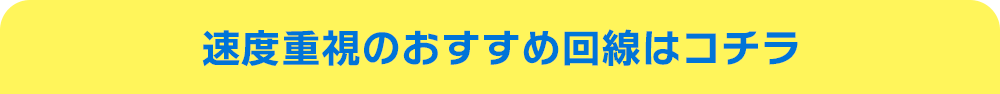 速度重視のおすすめ回線はコチラ