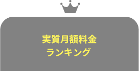 実質月額料金ランキング